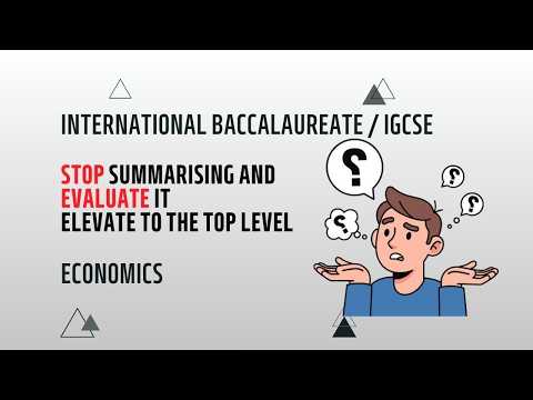 Perfect Evaluation in Economics (with examples)