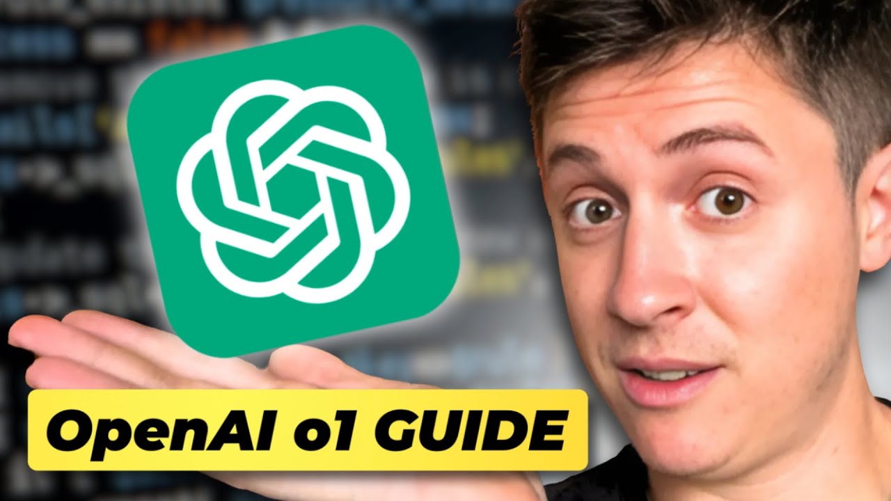 NEW ChatGPT model is a GAME CHANGER! Full o1 Demo and Beginner’s Guide