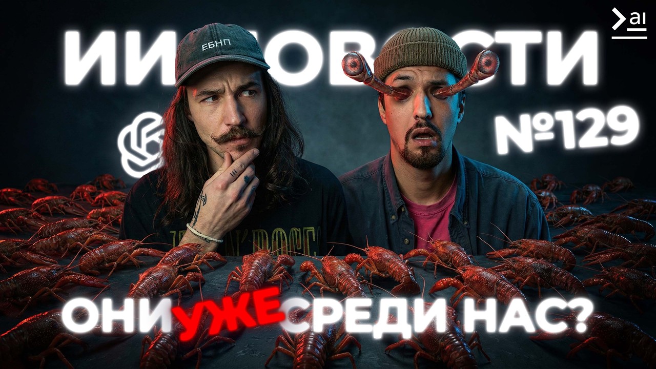 ДА ЧТО ЗА Clawdbot (Openclaw) – Объясняю подробно. Новости ИИ