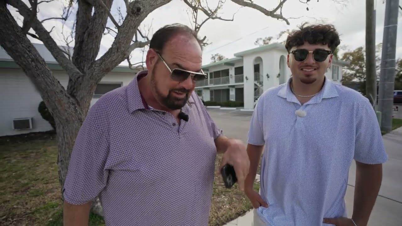 In search of 100+ Apartment Complex