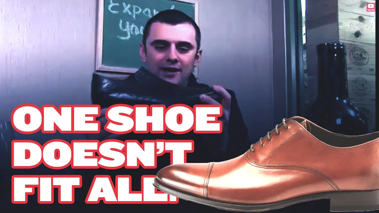 One Shoe Doesn't Fit All! [1/5/09]