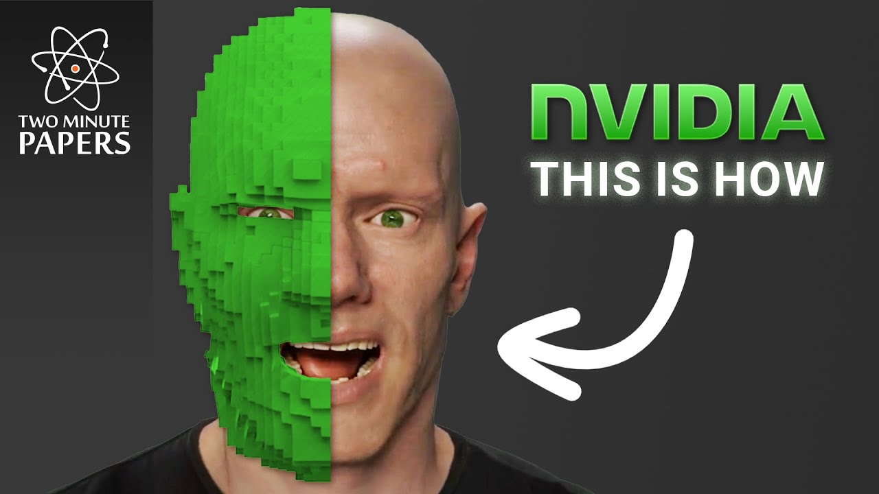 NVIDIA’s AI: 100x Faster Virtual Characters!