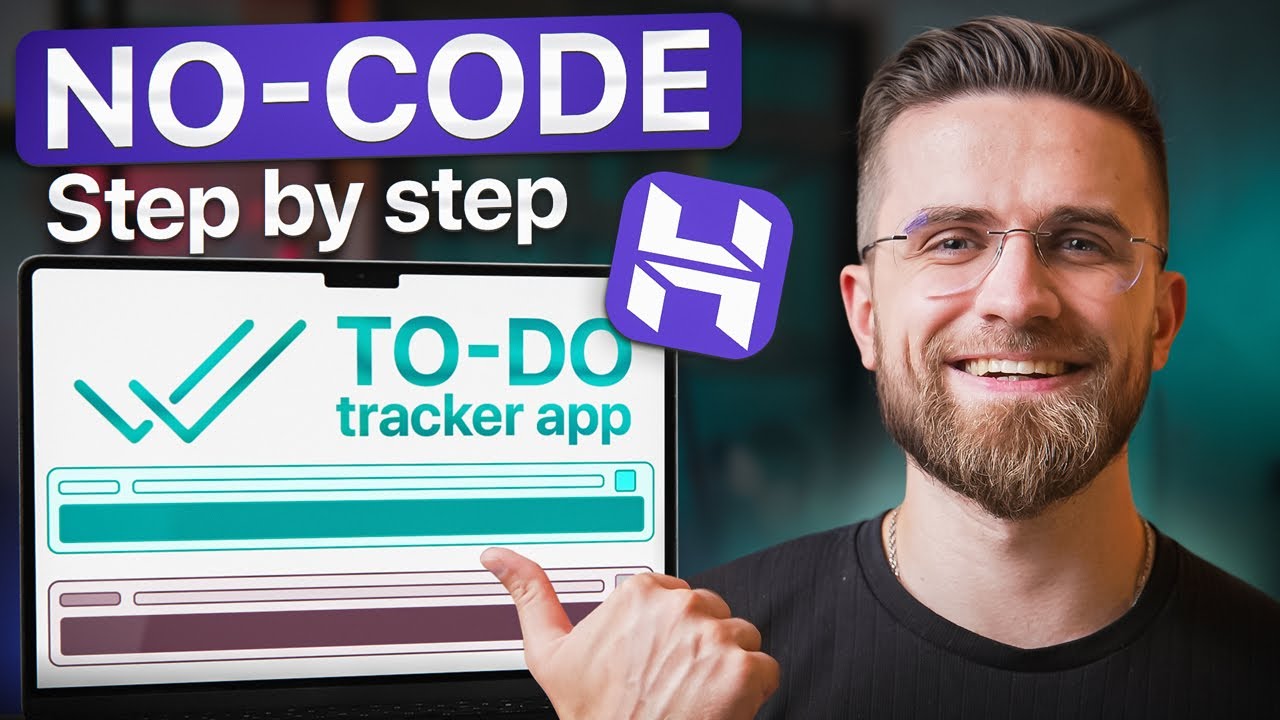 AI-powered Web App in 10 minutes — Full Tutorial for Beginners (No Code)