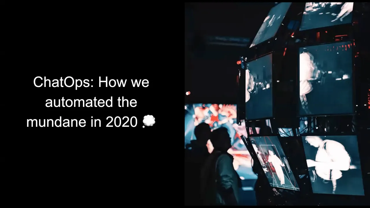 ChatOps: How we automated the mundane in 2020 with n8n 💭