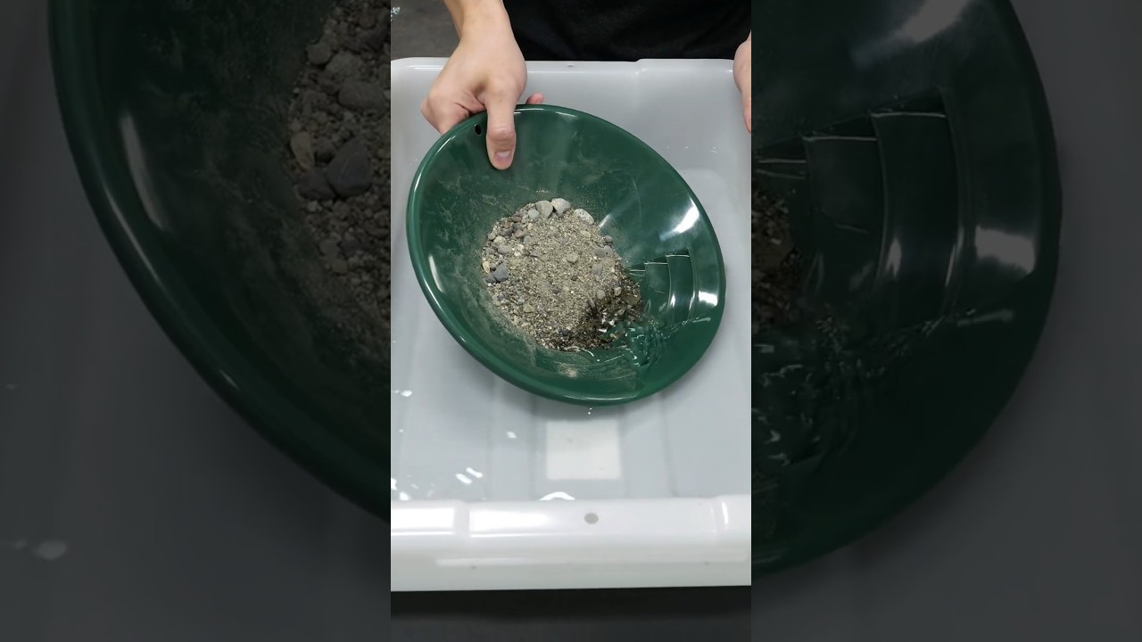 Нашёл золото в грязи: Как добыть золото из интернет-заказов