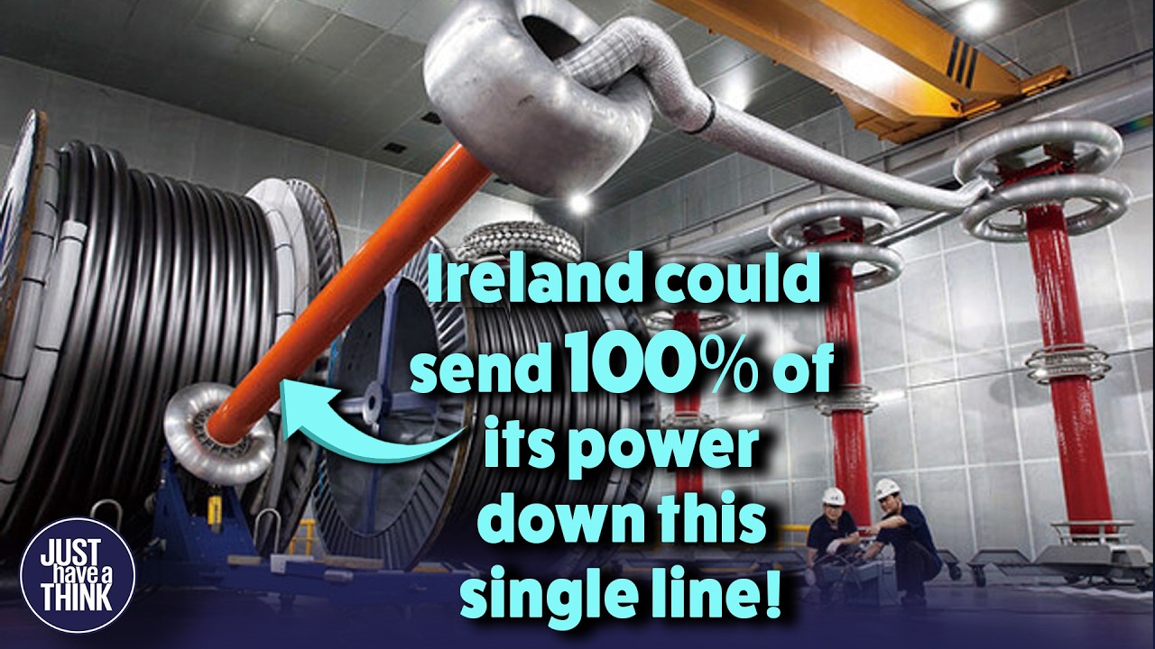 China's ultra-high voltage transmission lines now breaking all records.