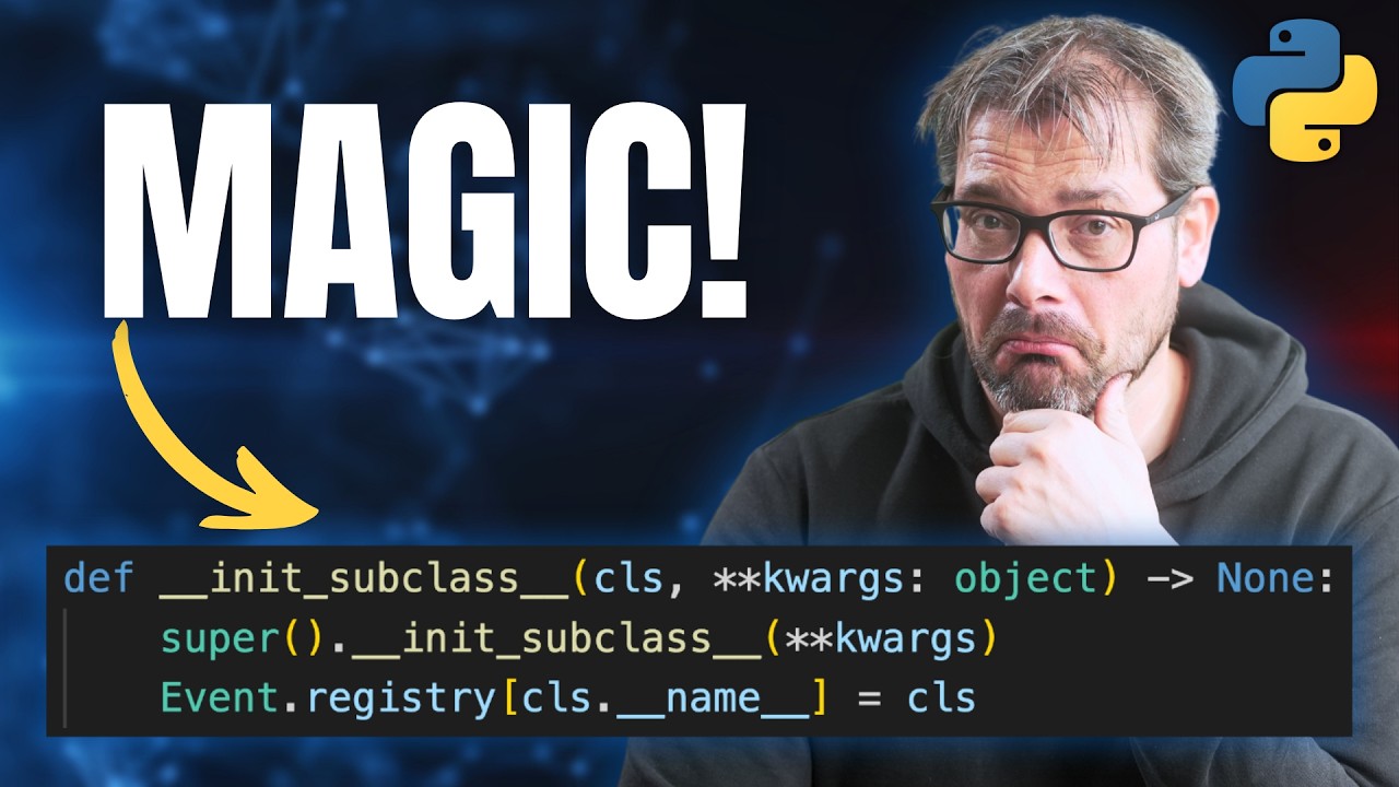 You’ve Been Underusing Dataclasses (These Tricks Are Wild)