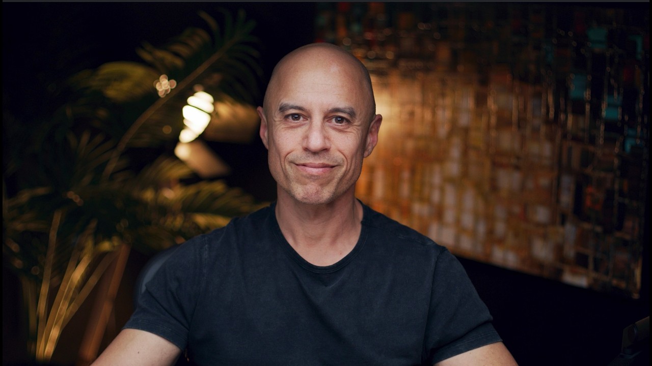 Put back in the Matrix where everything is just everything-ing | Friday Zen, LIVE