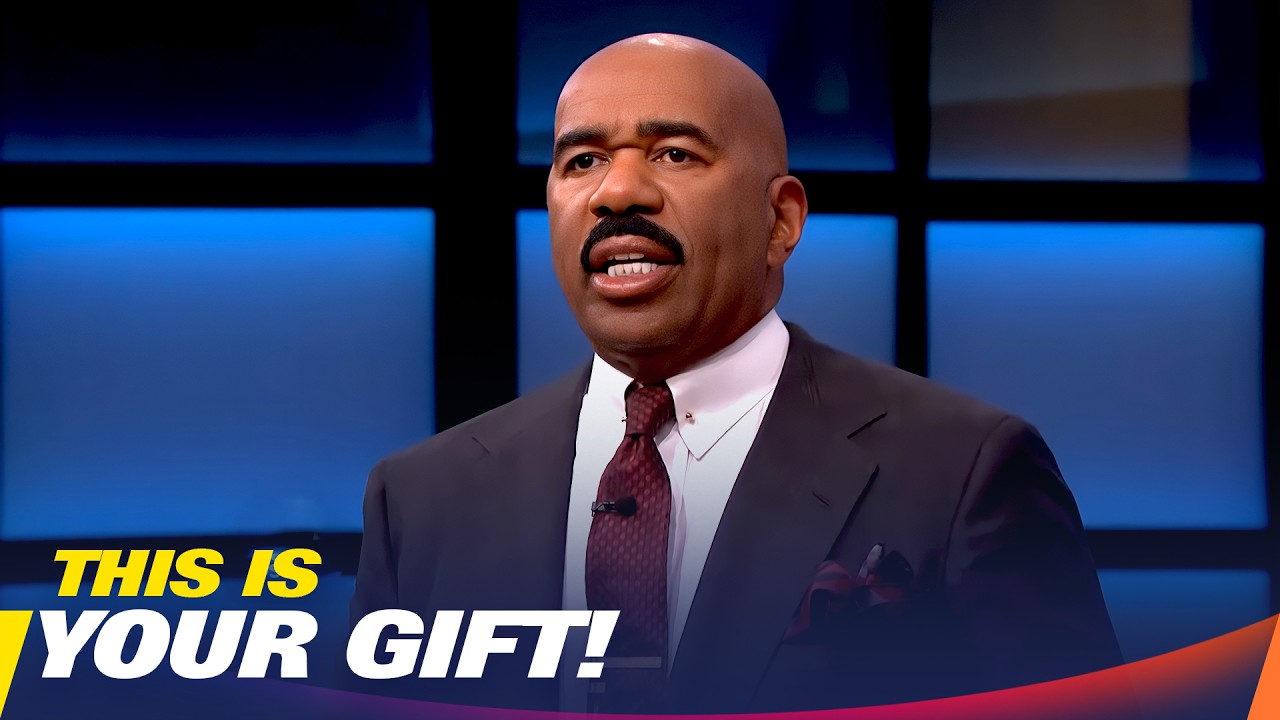 God Made You Different for a Reason | Steve Harvey