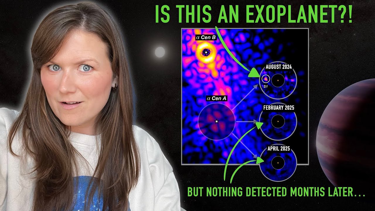 Has JWST spotted a planet around our nearest Sun-like star?!