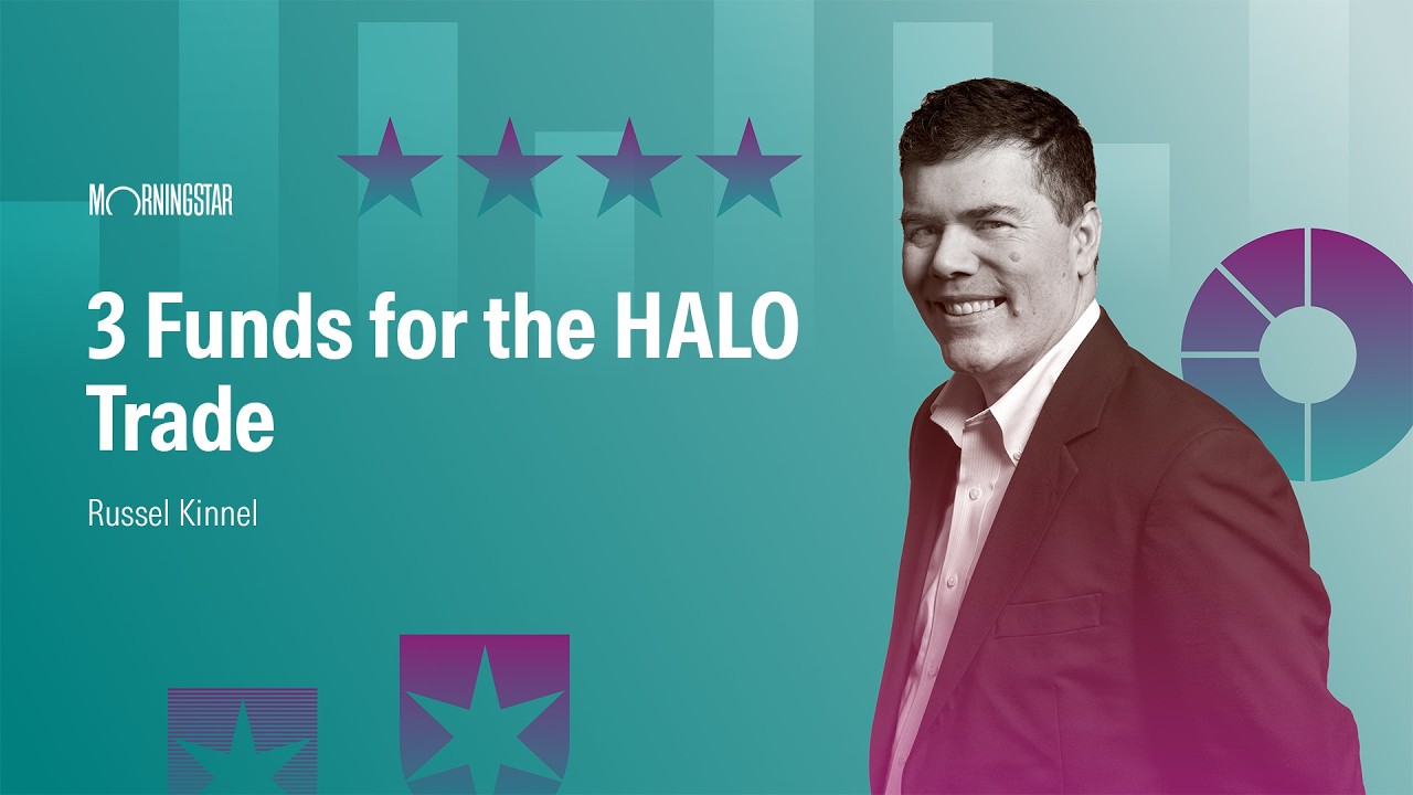 3 Funds for the HALO Trade