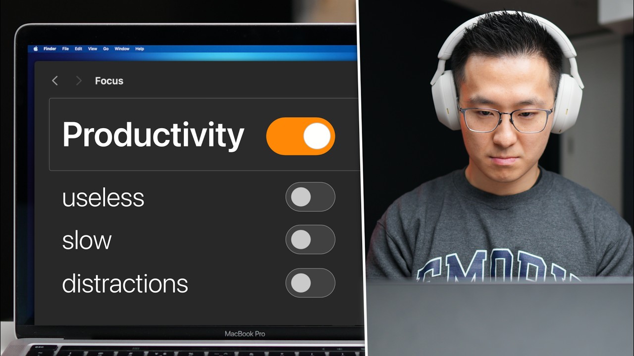Top 10 BEST Macbook Tips for Productivity!