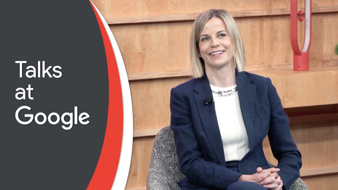 Susie Wolff | Driven | Talks at Google