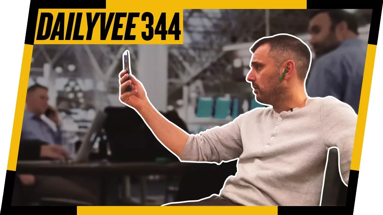 BUILDING A PERSONAL BRAND WHILE BUILDING REAL BUSINESSES | DAILYVEE 344