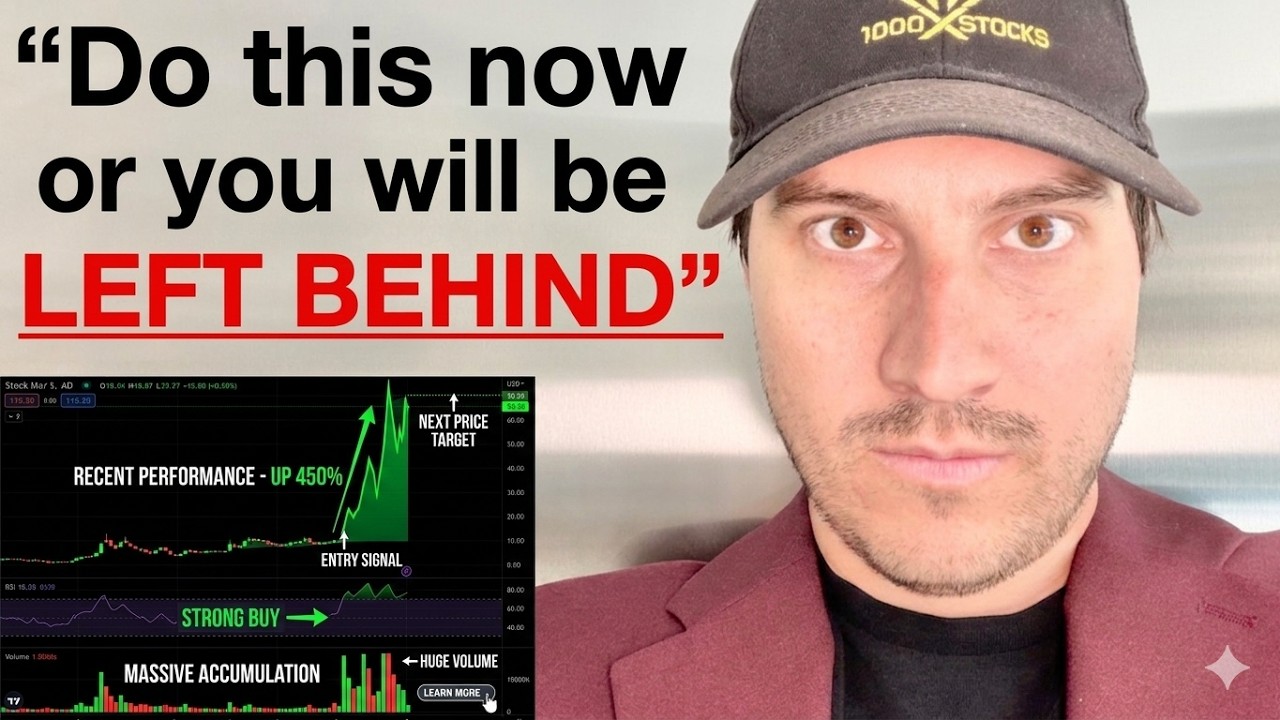 My Final Warning to all Investors‼️