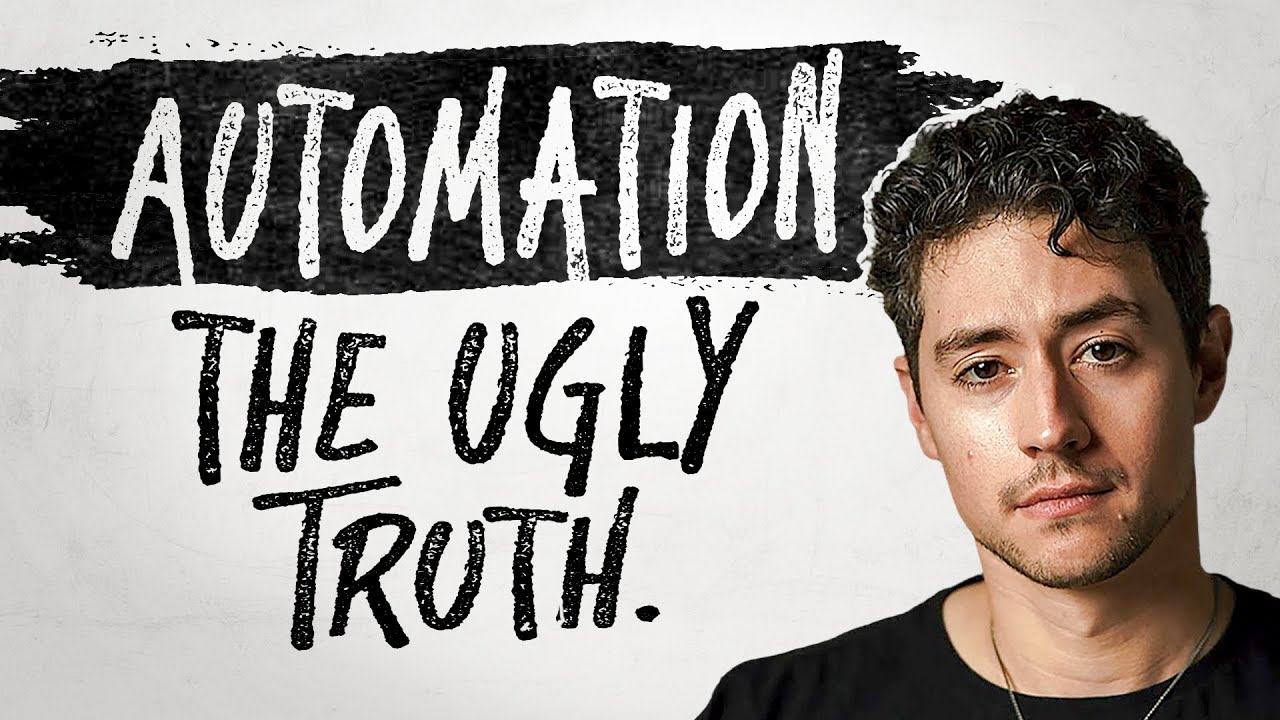 What I'd Learn Instead of Automation in 2026