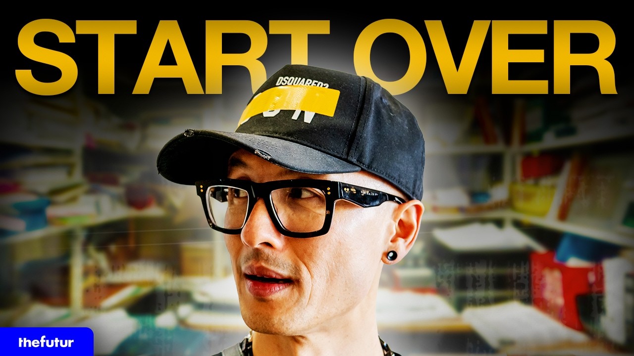 How to Turn Job Loss into a Creative Career Opportunity w/ Matt Bretz