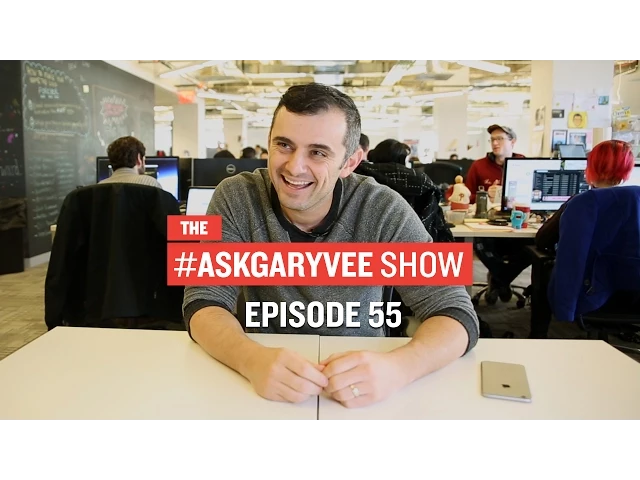 #AskGaryVee Episode 55: Leaders, Podcasts, & Young Entrepreneurs