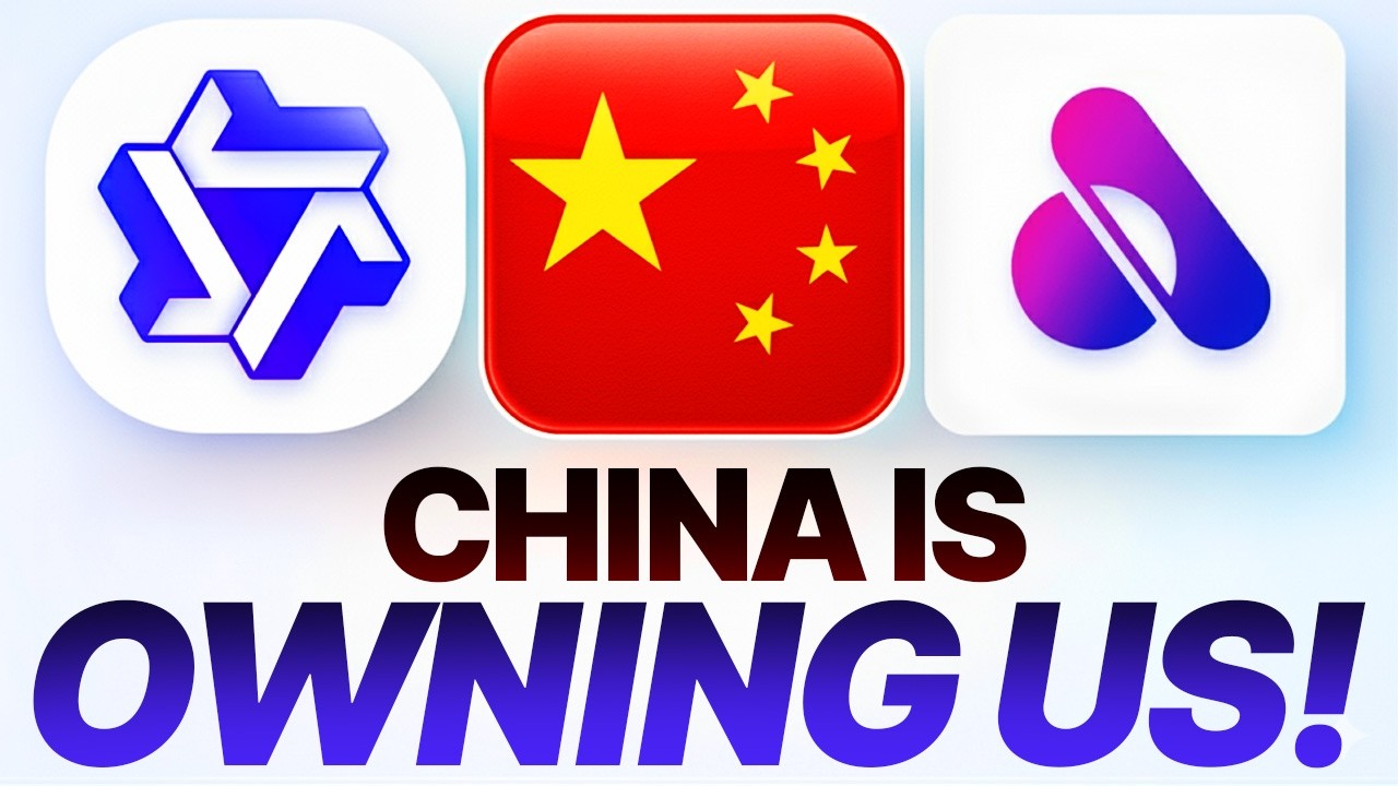 This NEW Chinese AI is INSANE (FREE + OpenSOURCE!)