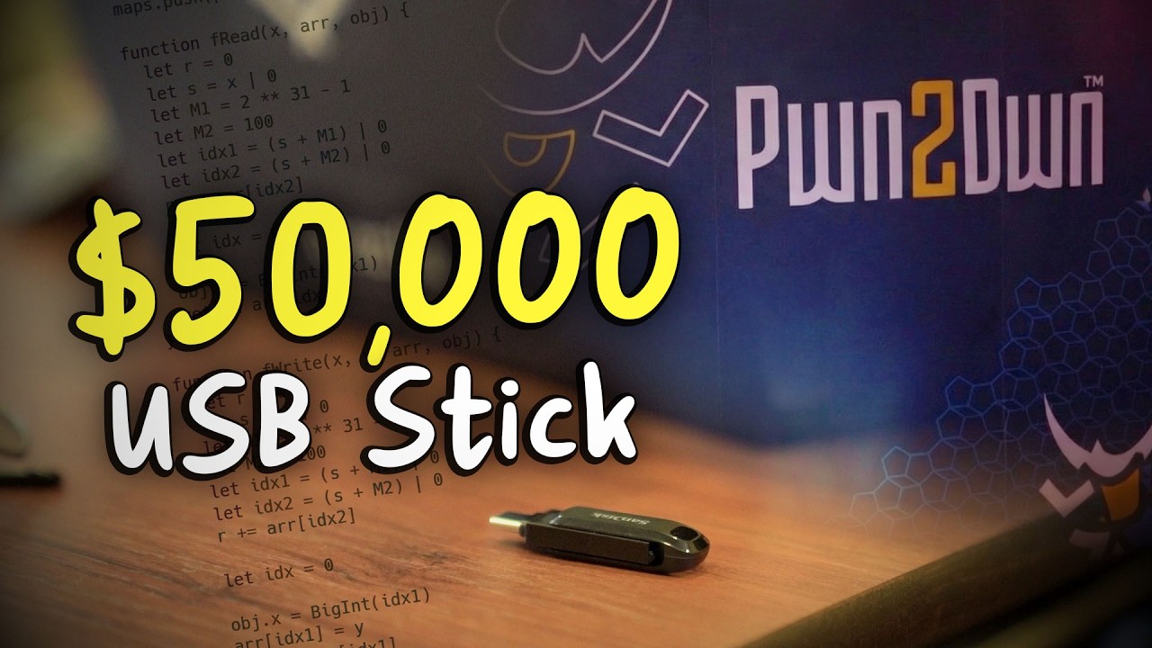 The World's Hardest Hacking Competition - Pwn2Own Documentary (Part 1)