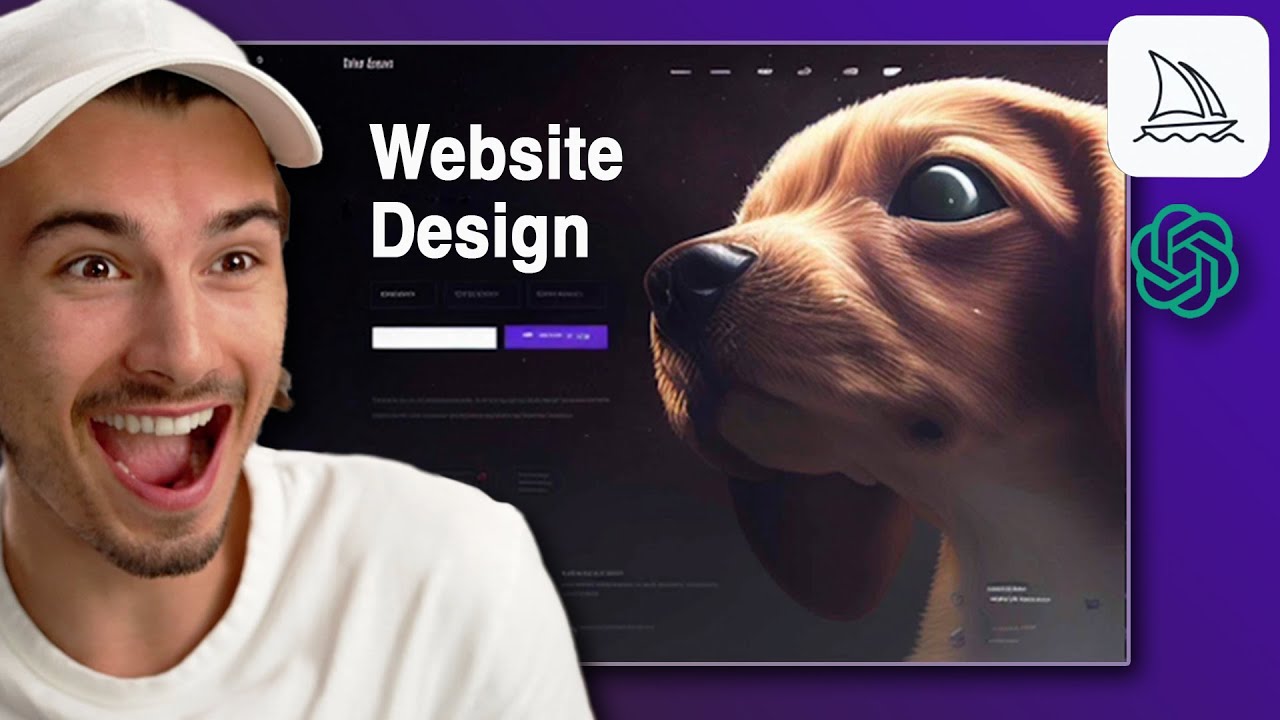 How-To Use AI Art and ChatGPT for Websites