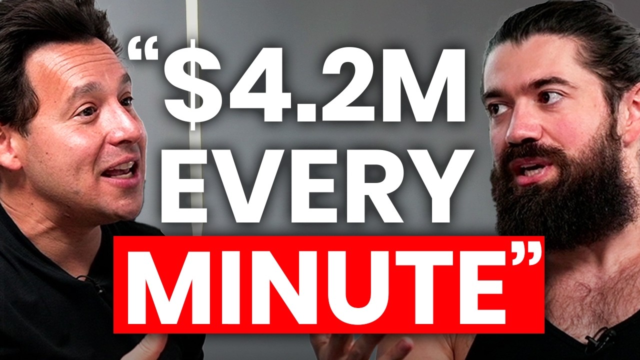 REVEALING Black Friday Secrets To Use In Your Business (feat. Shopify's President)