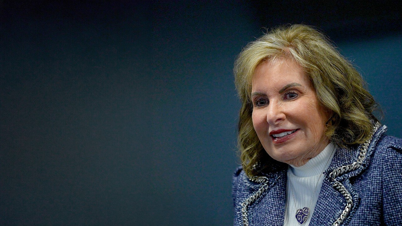 What It Means to Be a Vistage Chair | 2025 Don Cope Award Winner Beth Adkisson