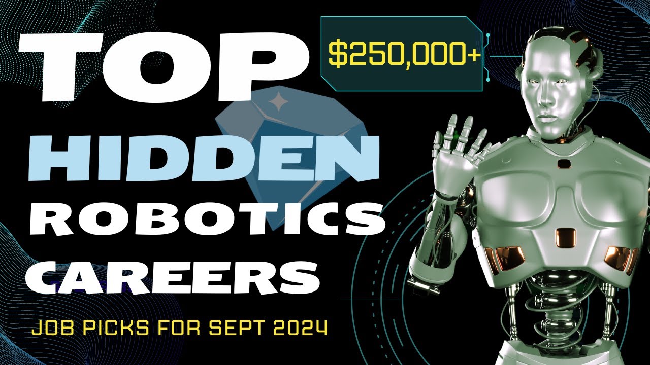 Top Robotics Careers This Week for Engineers (Hidden Gems)