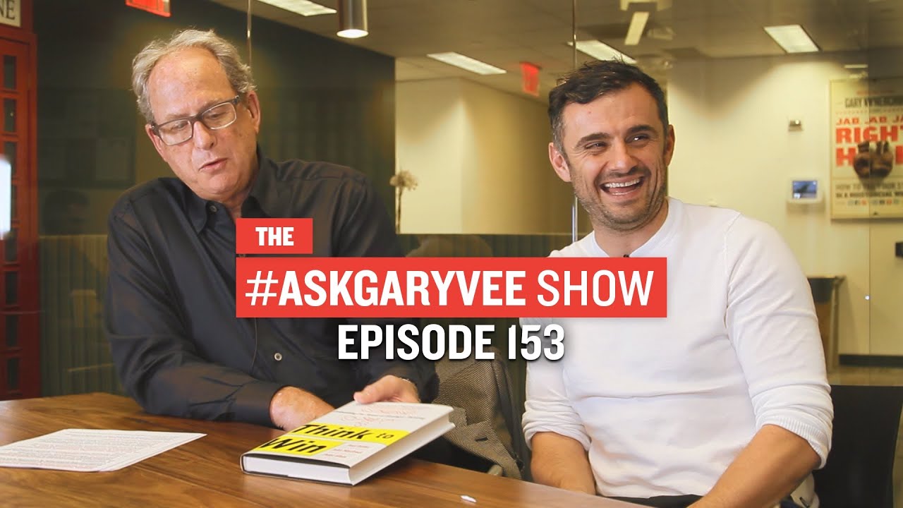 #AskGaryVee Episode 153: Gary's Father-In-Law, Peter Klein, Answers Questions on the Show