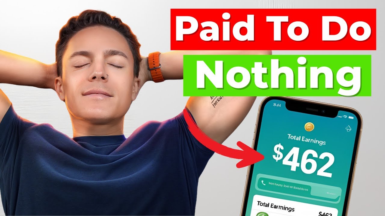 I Tried 10 FREE Apps That Claim To Pay You To Do Almost Nothing! (Do They Work?)