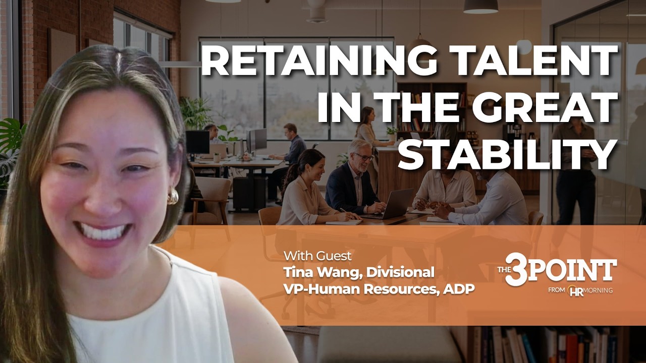 Retaining Talent in the Great Stability