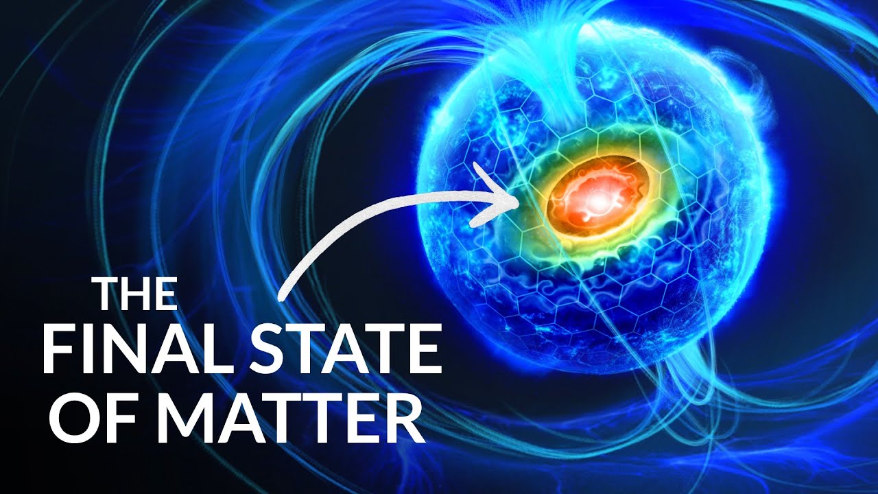 What Is Hidden In The Core Of A Neutron Star?