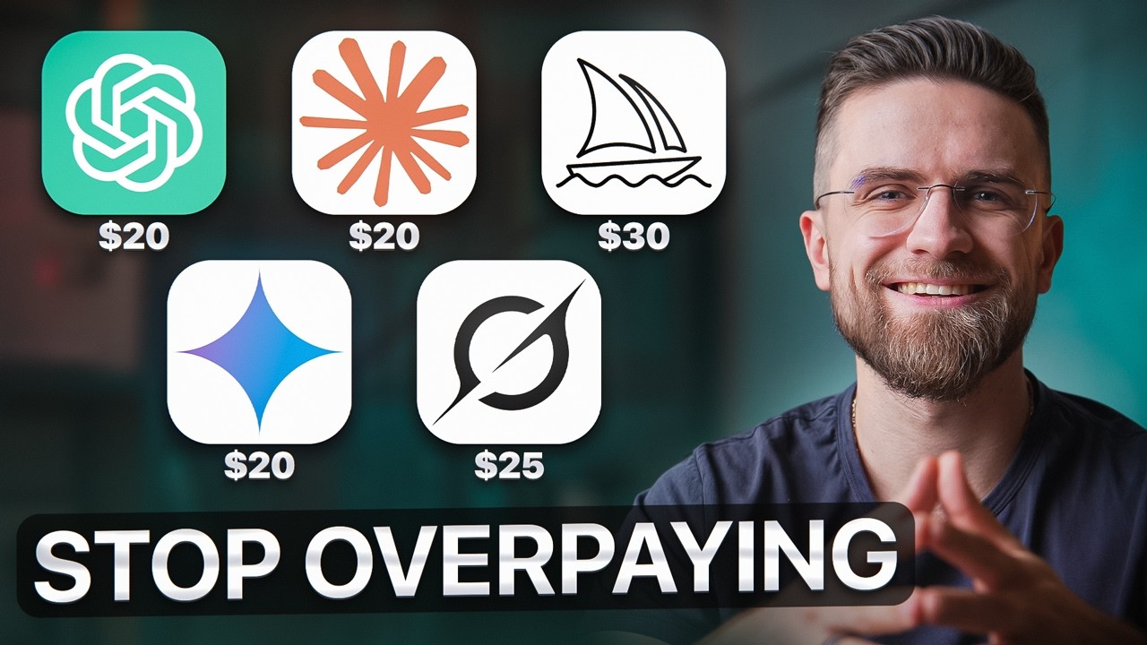 Skip Gemini 3 Pro and Sora 2...Try This Instead (And Save Your Money)