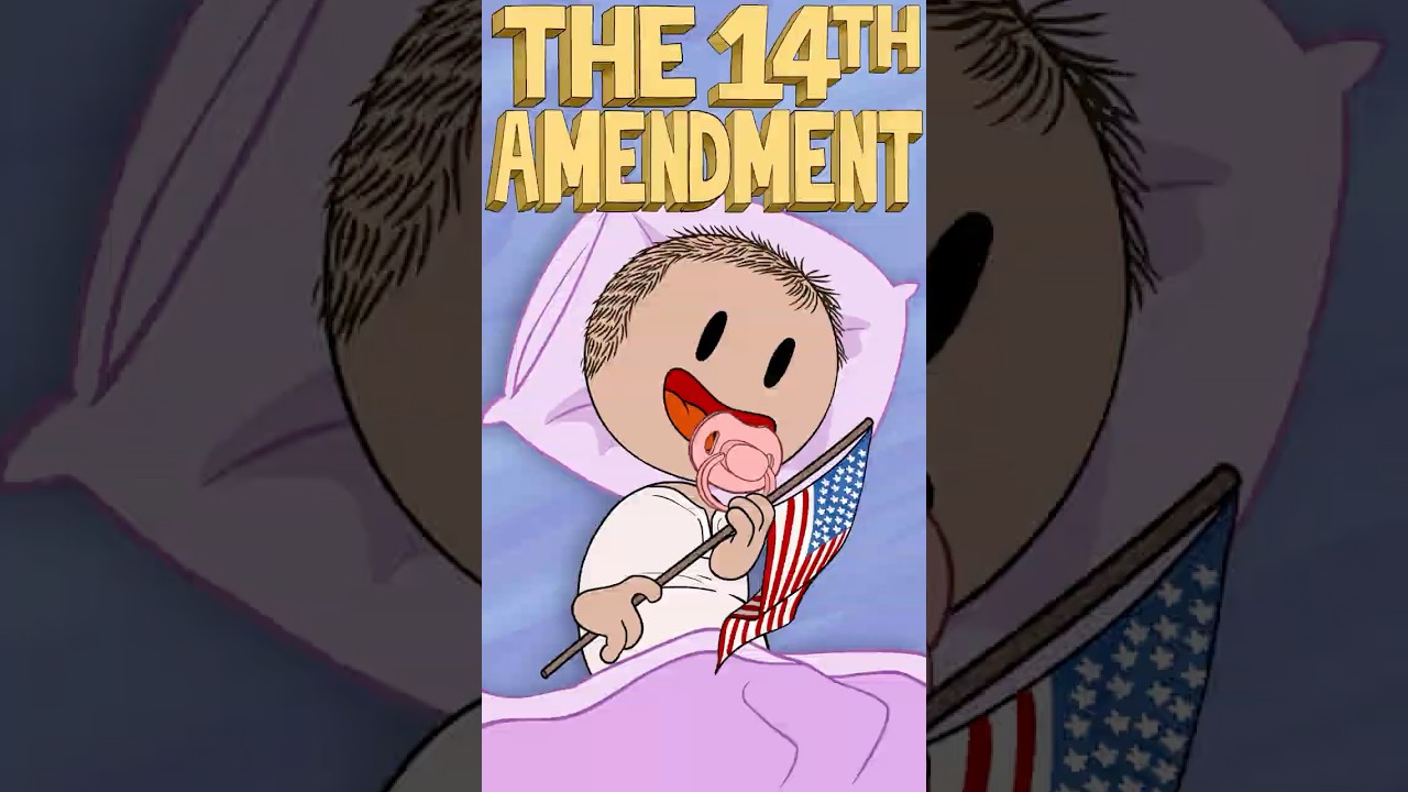 Banning Birthright Citizenship?!? | Recently Deleted Amendments