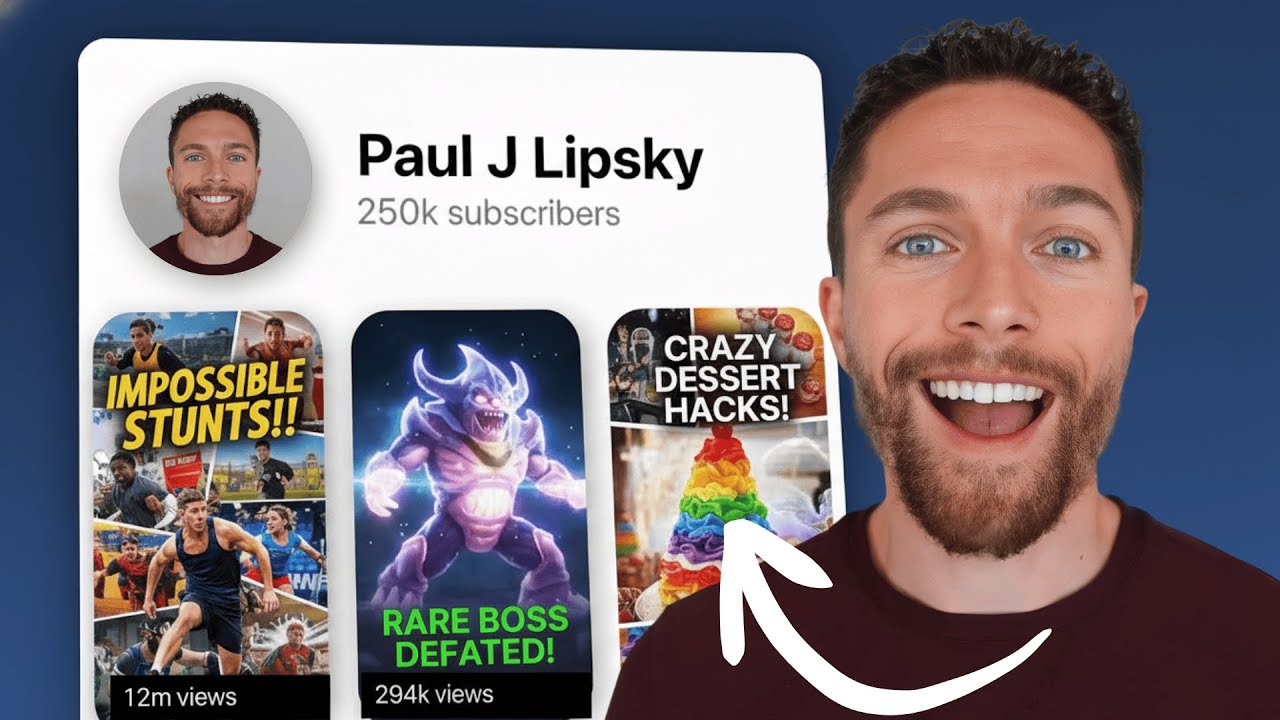 How To Make YouTube Shorts With AI (Easy 3 Step Process)