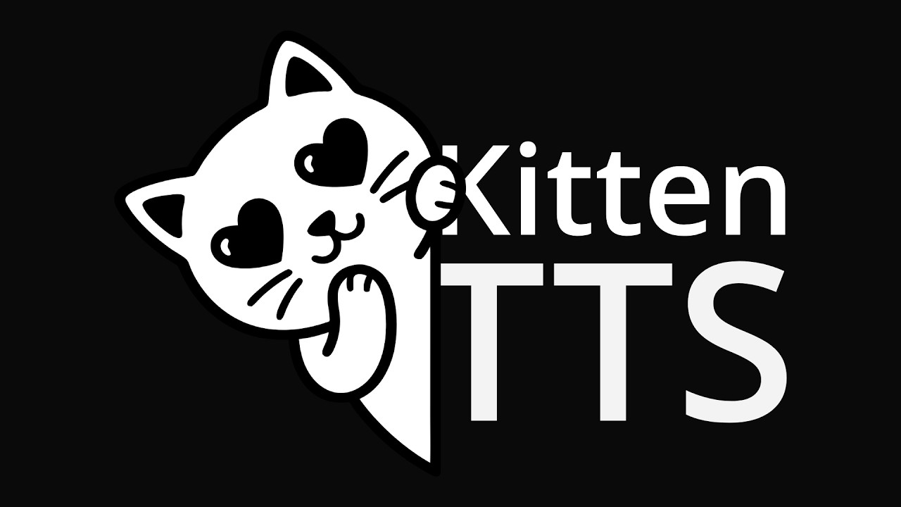 KittenTTS - The Nano TTS