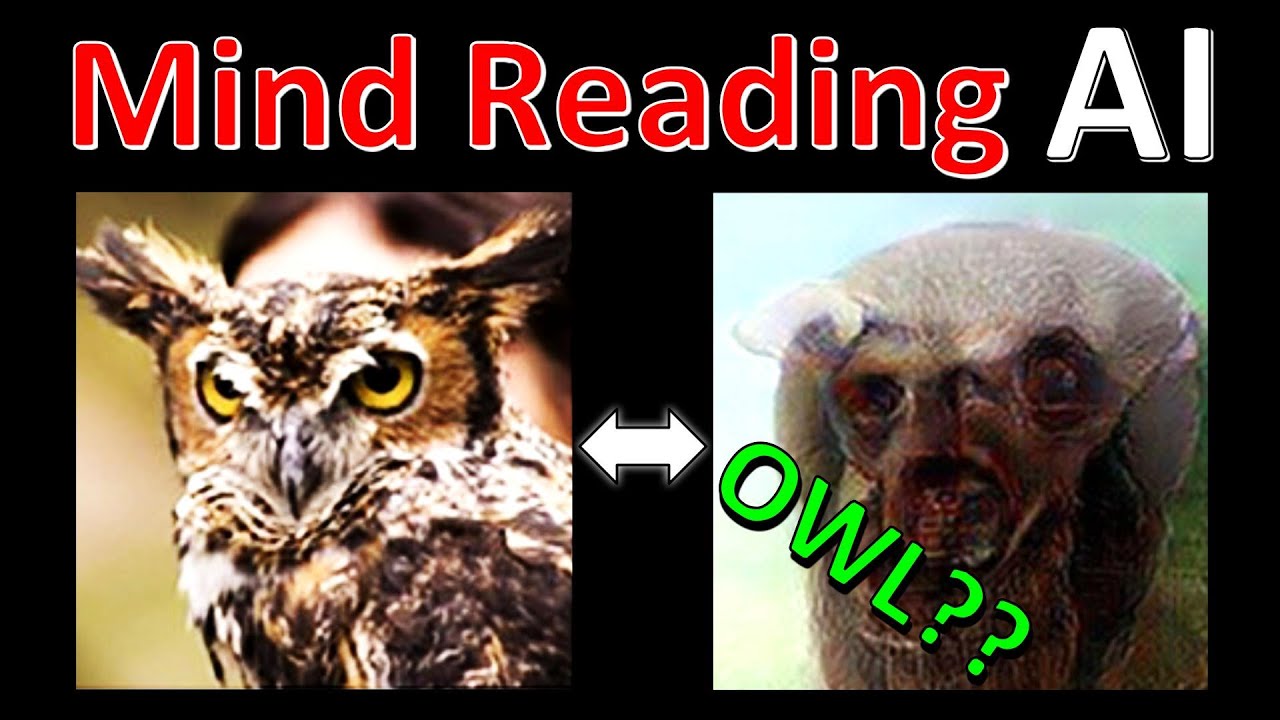 Deep image reconstruction from human brain activity (Paper Explained)