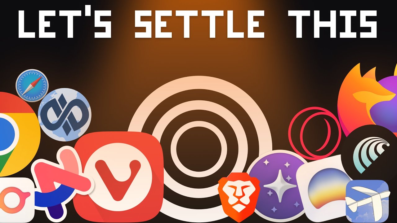I Tested EVERY Modern Browser UI to find the BEST
