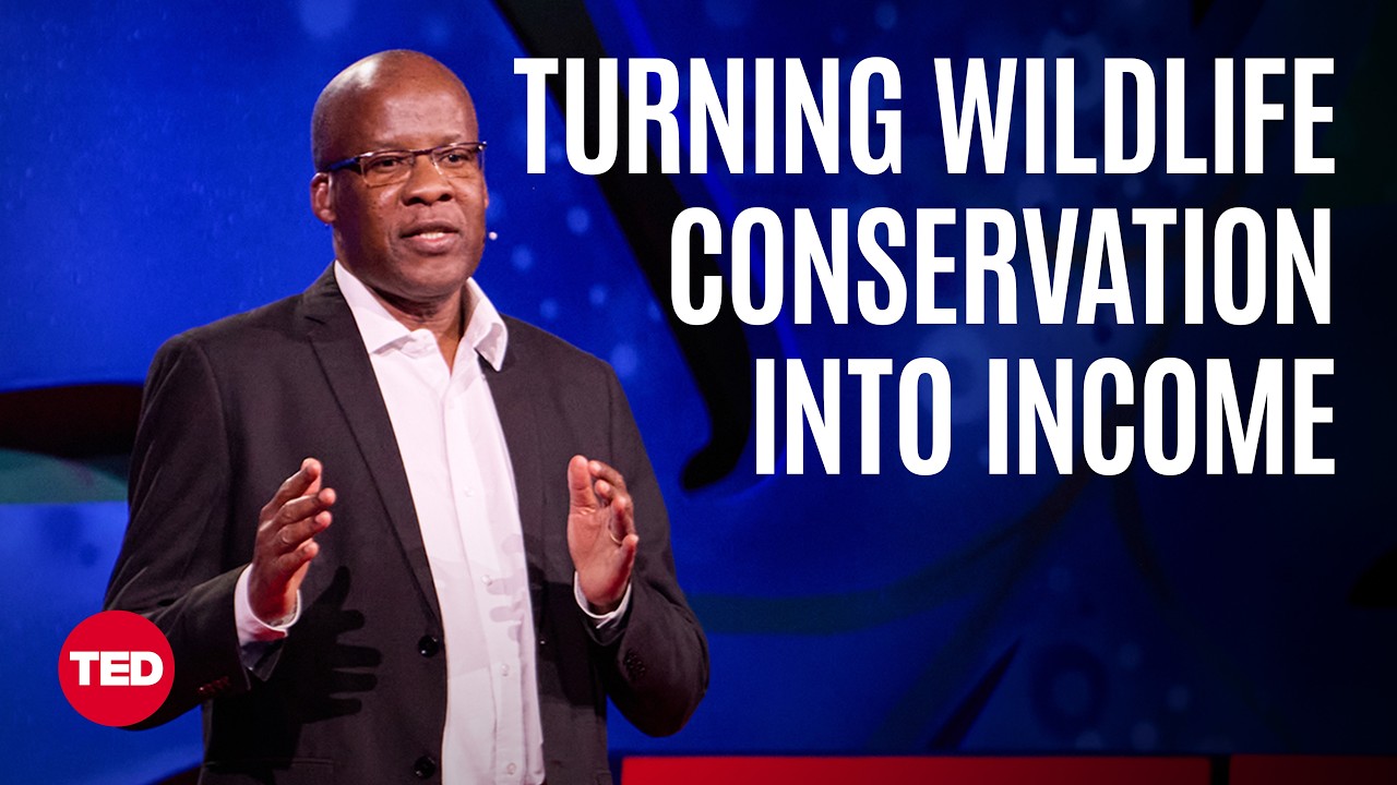 Why I Want to Bring Lions Back to My Village | Seif Hamisi | TED