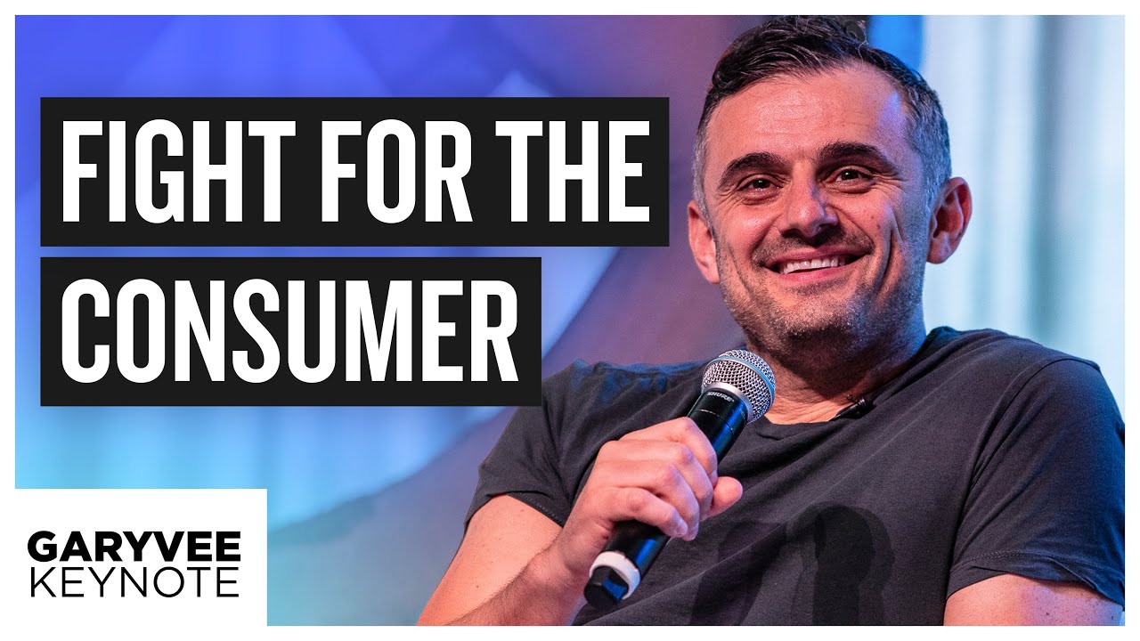 How To Become More Blindly Consumer Centric  | Elementor Virtual Conference