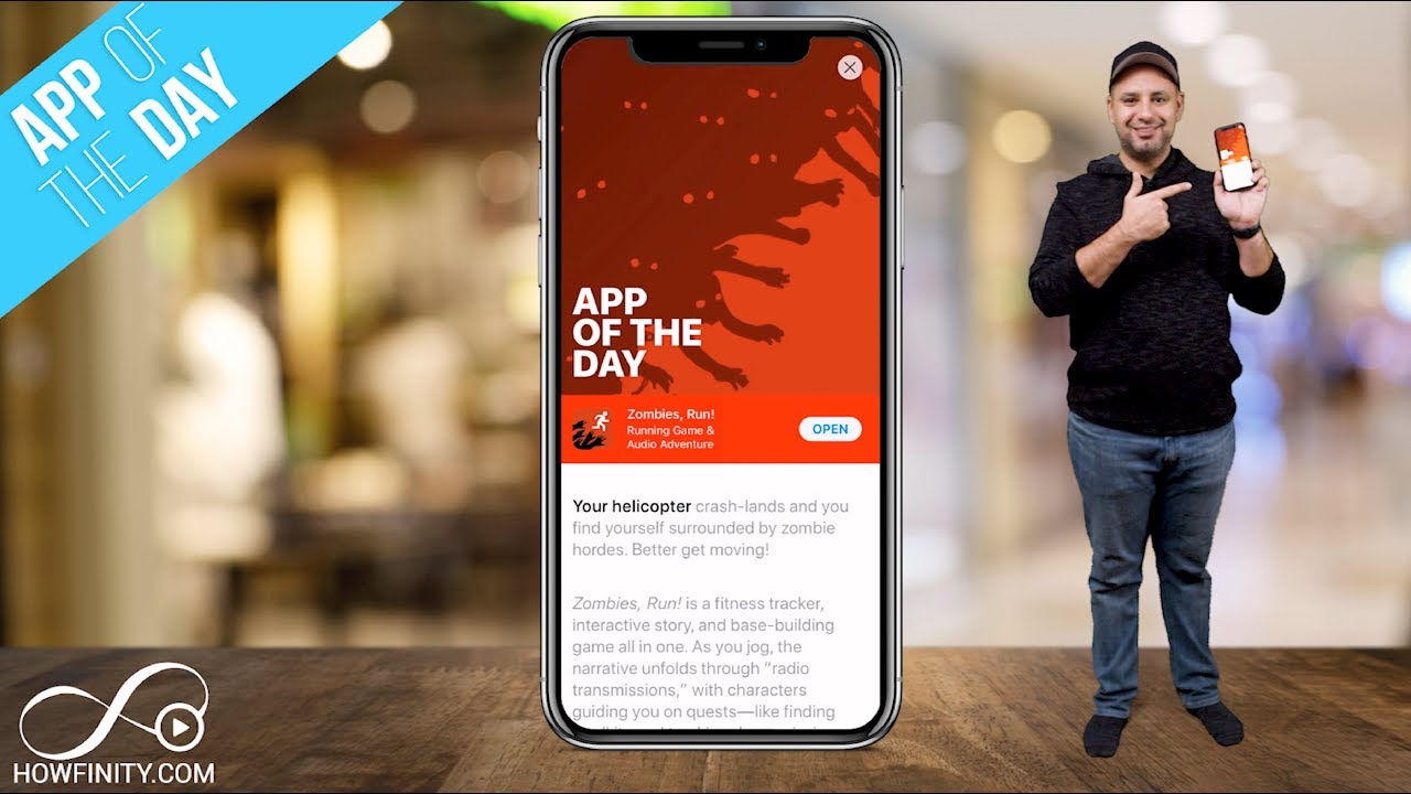 How to Start Running with Zombie Run App - Gamify Running