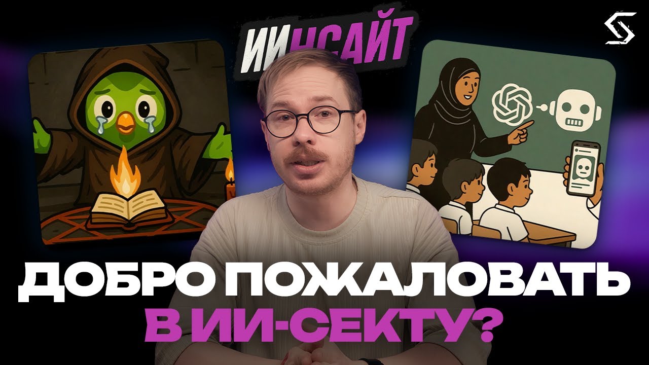 ChatGPT диагностирует рак. Duolingo увольняет людей. Эмираты учат детей ИИ 🤖 [ИИнсайт от SYNTX AI]