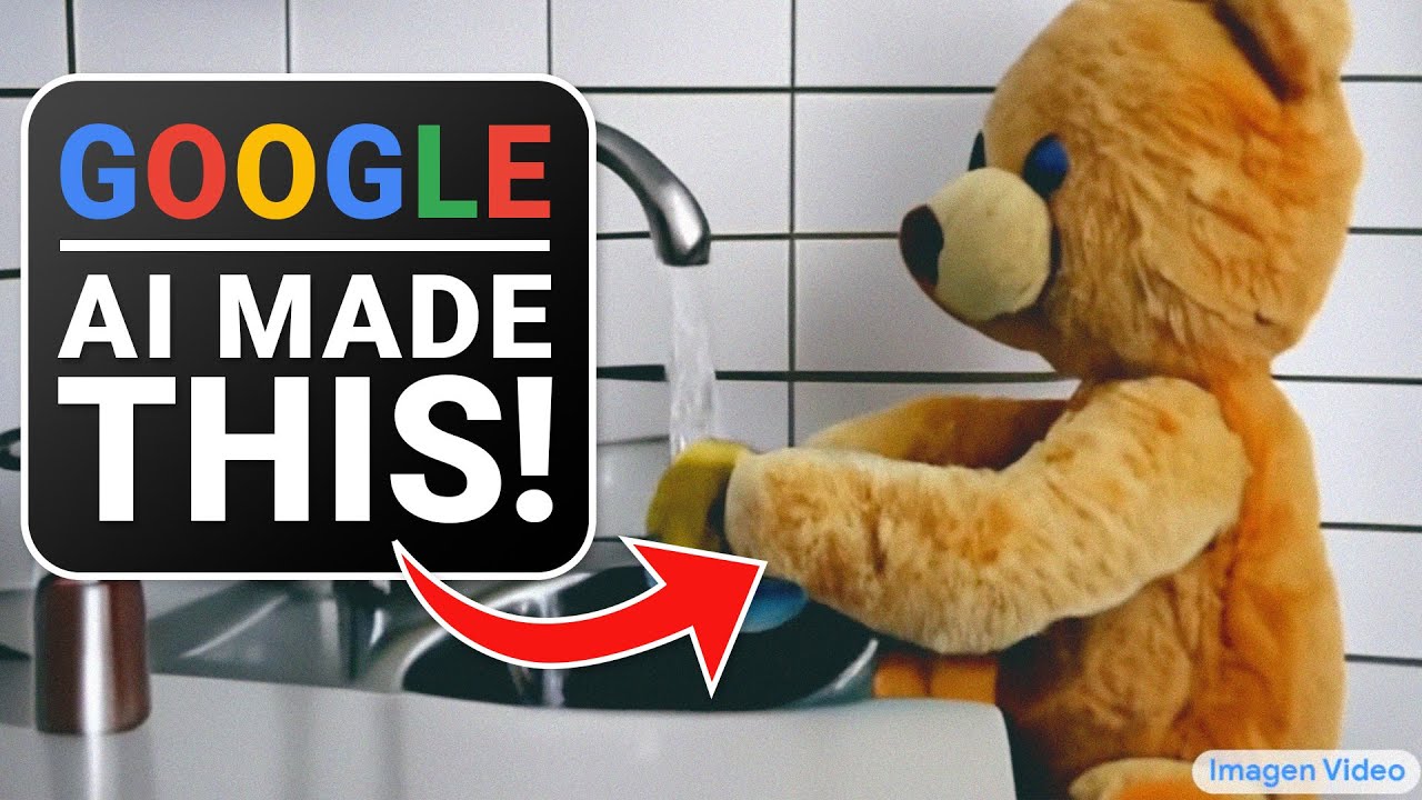 Google’s Video AI: Outrageously Good! 🤖