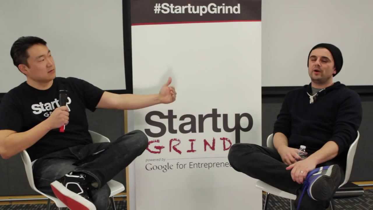 Fireside Chat at Startup Grind New York