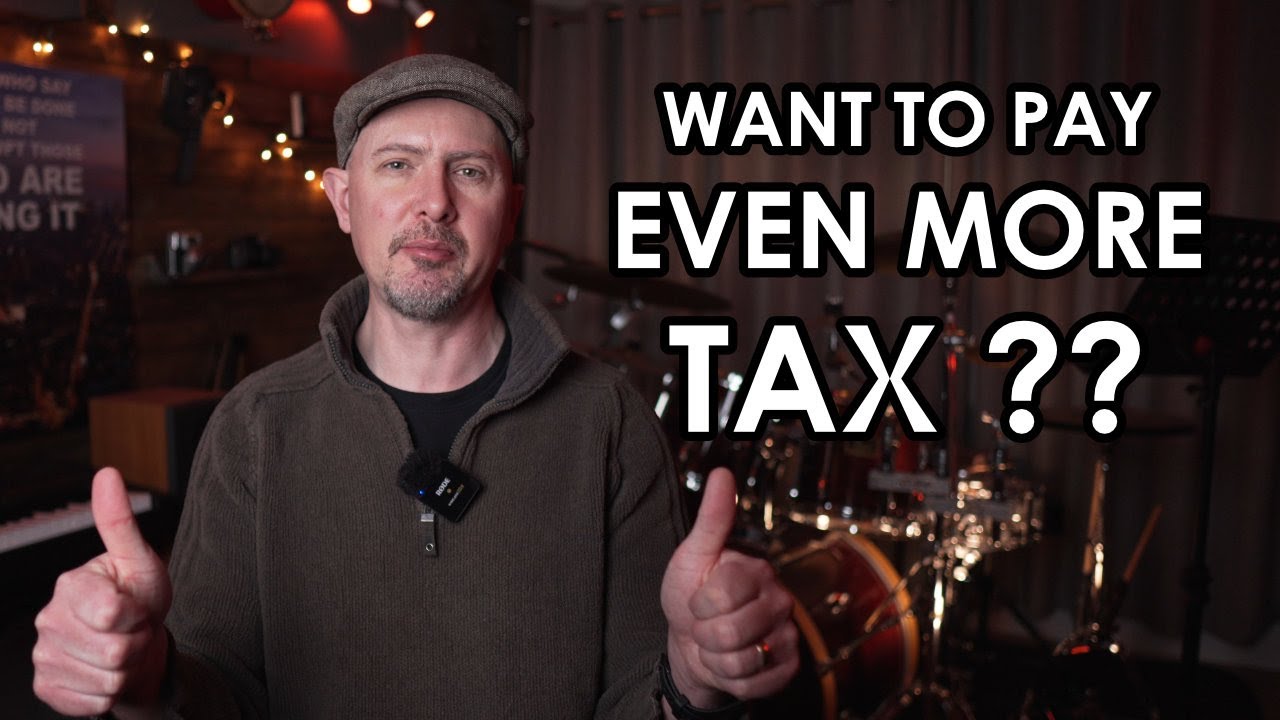 Payments on Account - what’s the most you can earn?