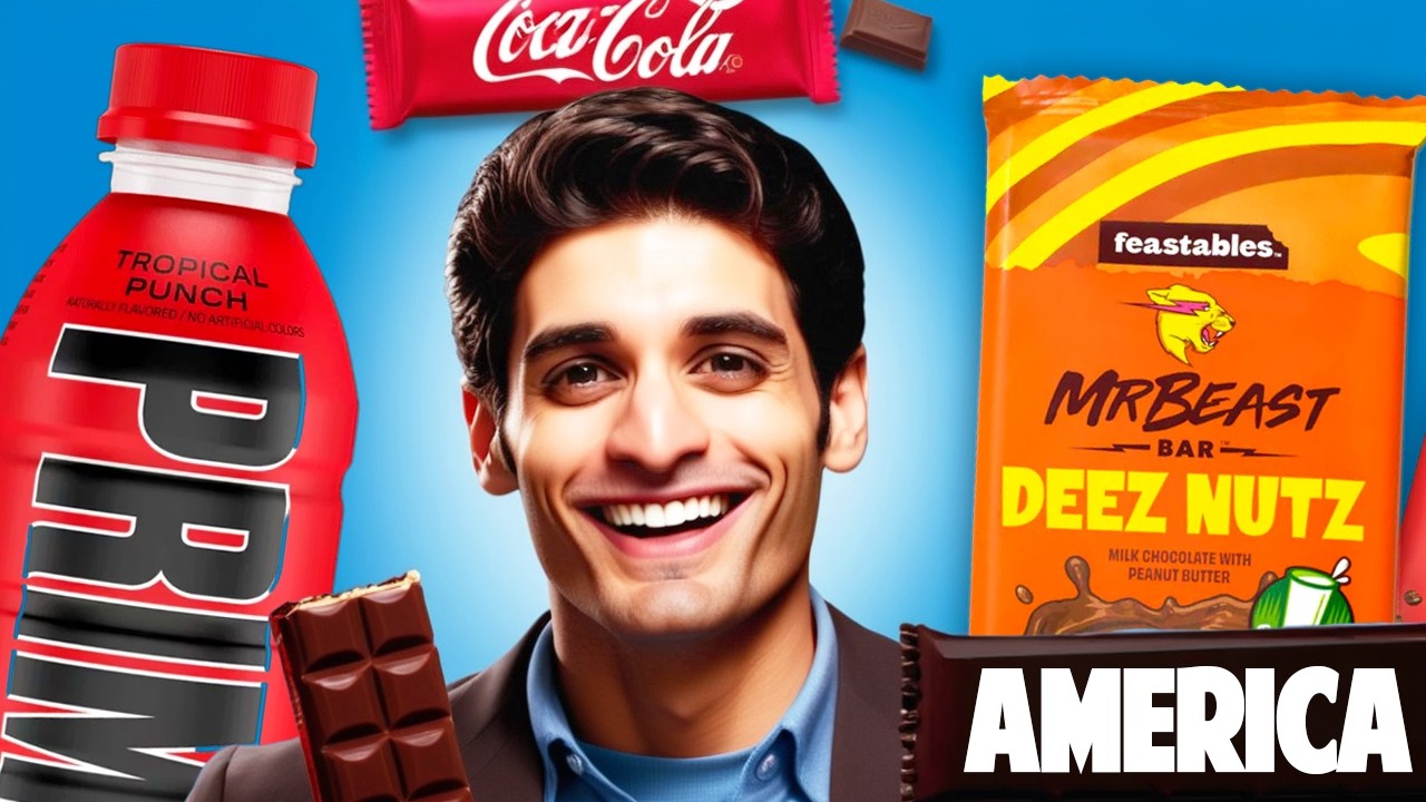 Why America Builds Better Brands Than India (Watch this video on your TV)