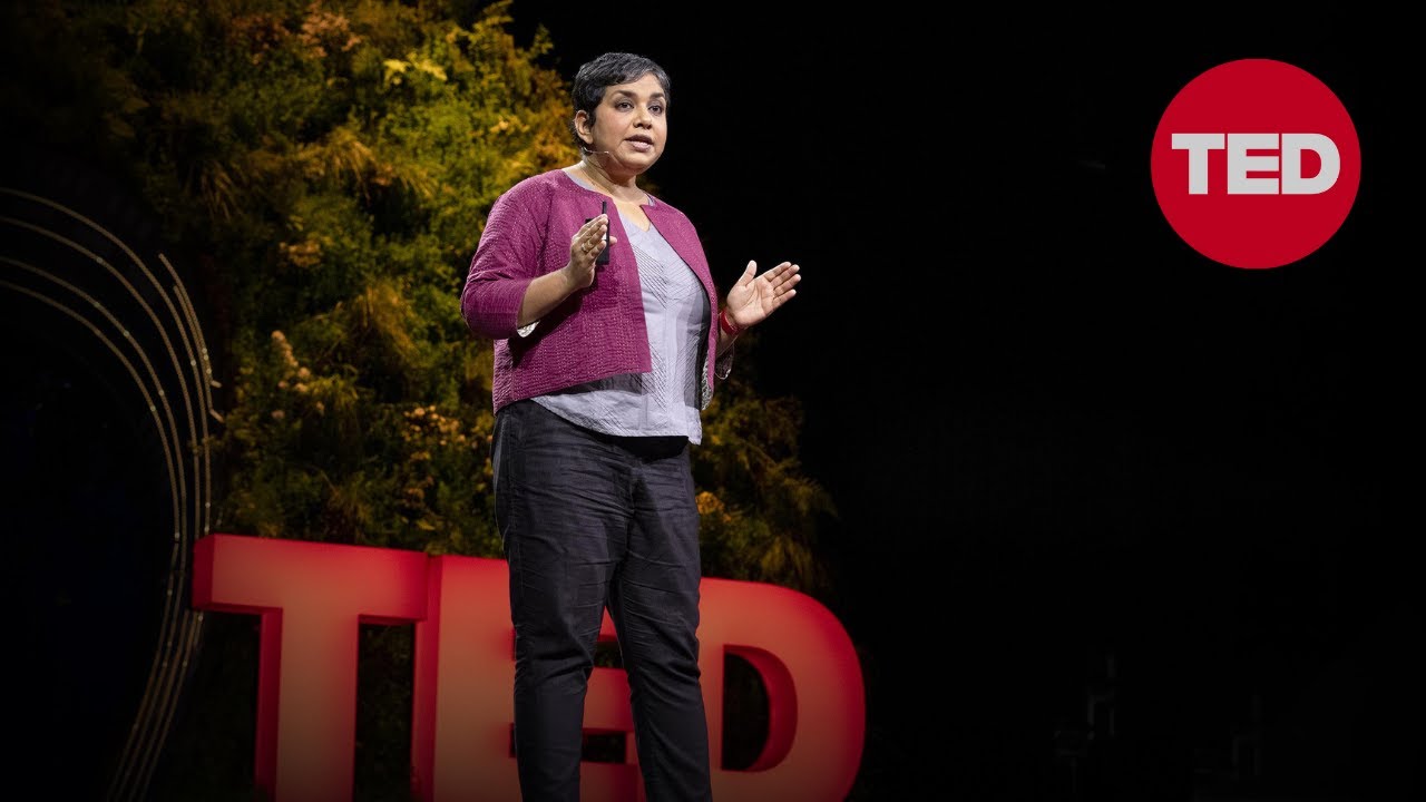 Shweta Narayan: It's impossible to have healthy people on a sick planet | TED Countdown