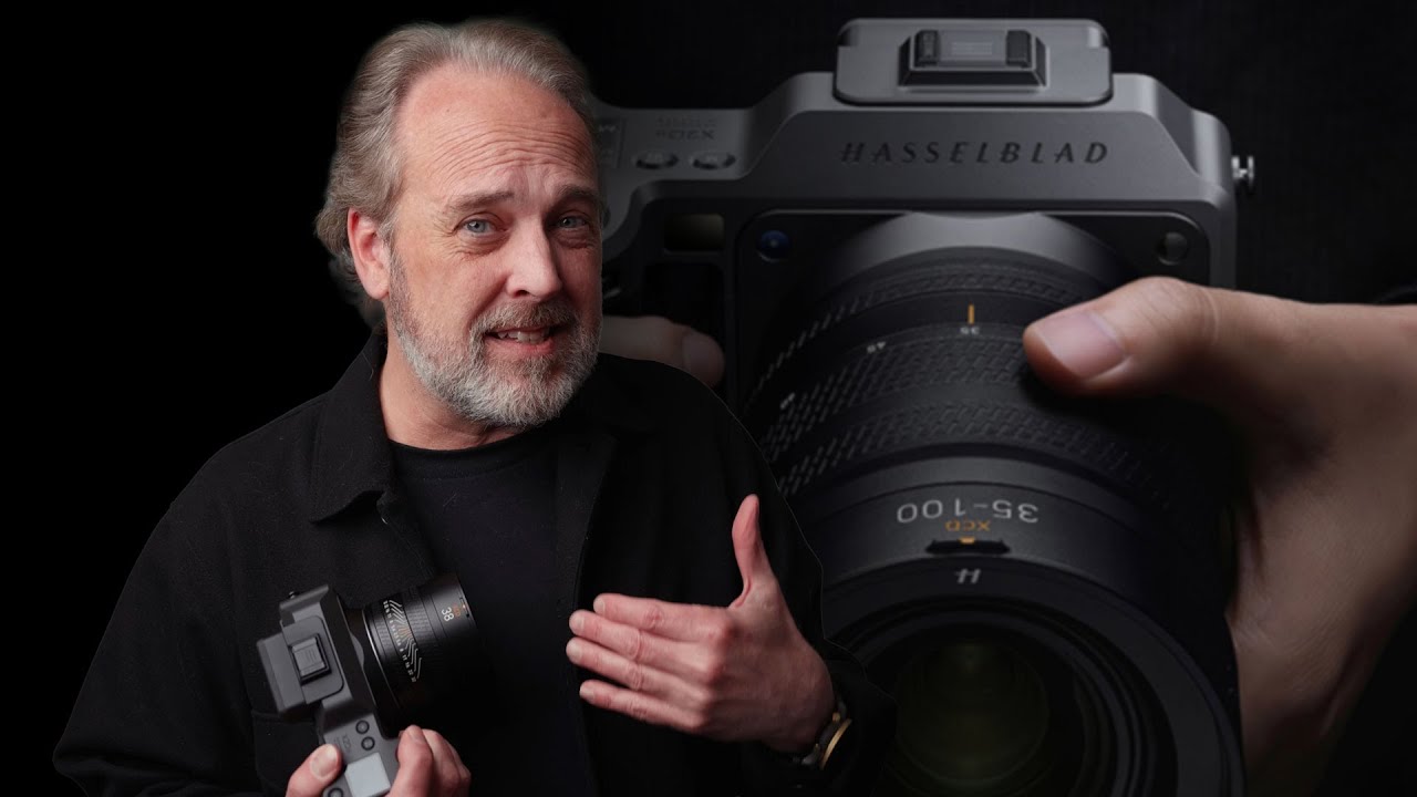 Is YOUR photography ready to be seen? Hasselblad Masters 2026