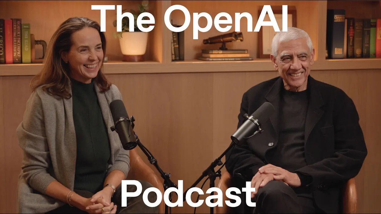 State of the AI industry — the OpenAI Podcast Ep. 12