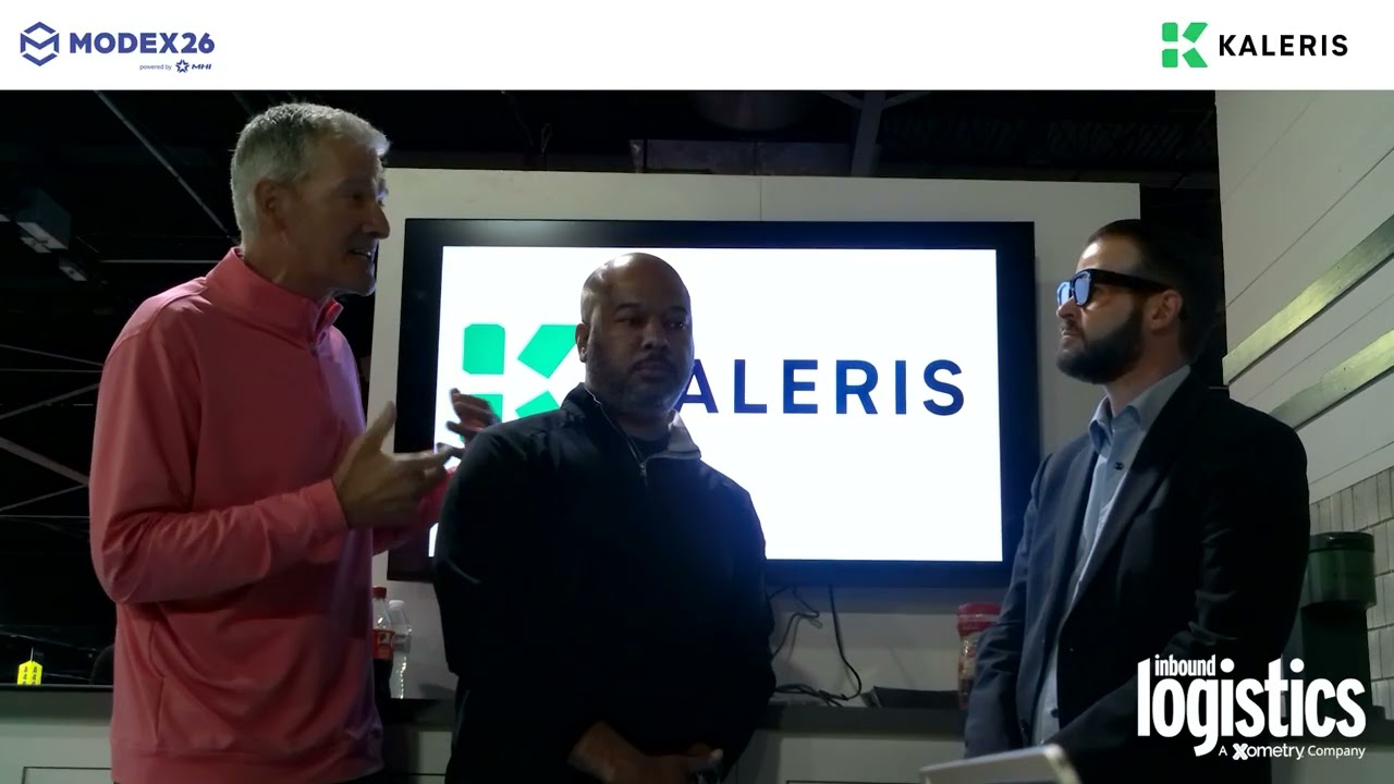 Modex2026 Kaleris